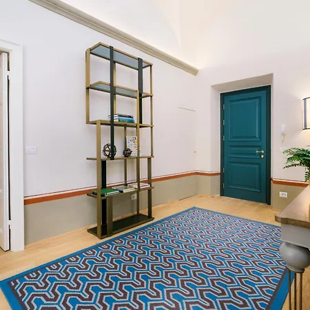 Apartment Duca Marco-la Dimora Degli Affreschi Florence