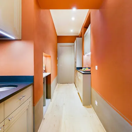 Duca Marco-la Dimora Degli Affreschi Apartment