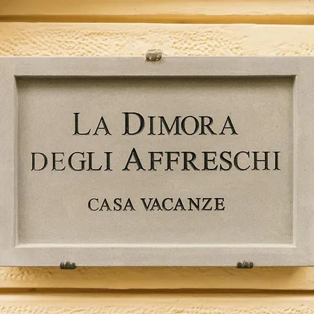 Duca Marco-la Dimora Degli Affreschi Apartment
