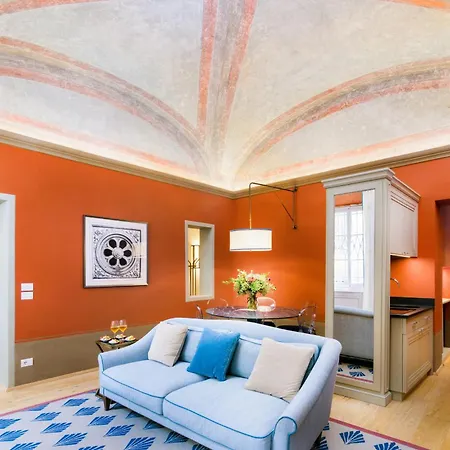 Apartment Duca Marco-la Dimora Degli Affreschi Florence