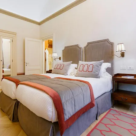 Duca Marco-la Dimora Degli Affreschi Apartment