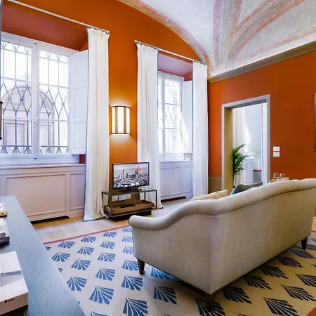 Duca Marco-la Dimora Degli Affreschi Apartment *