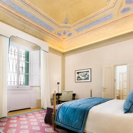 Apartment Duca Marco-la Dimora Degli Affreschi Florence